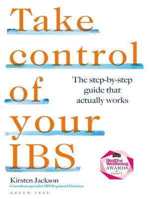 Take Control of your IBS - ebook
